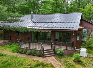 12796 Alder Lake Rd, Manitowish Waters, WI 54545