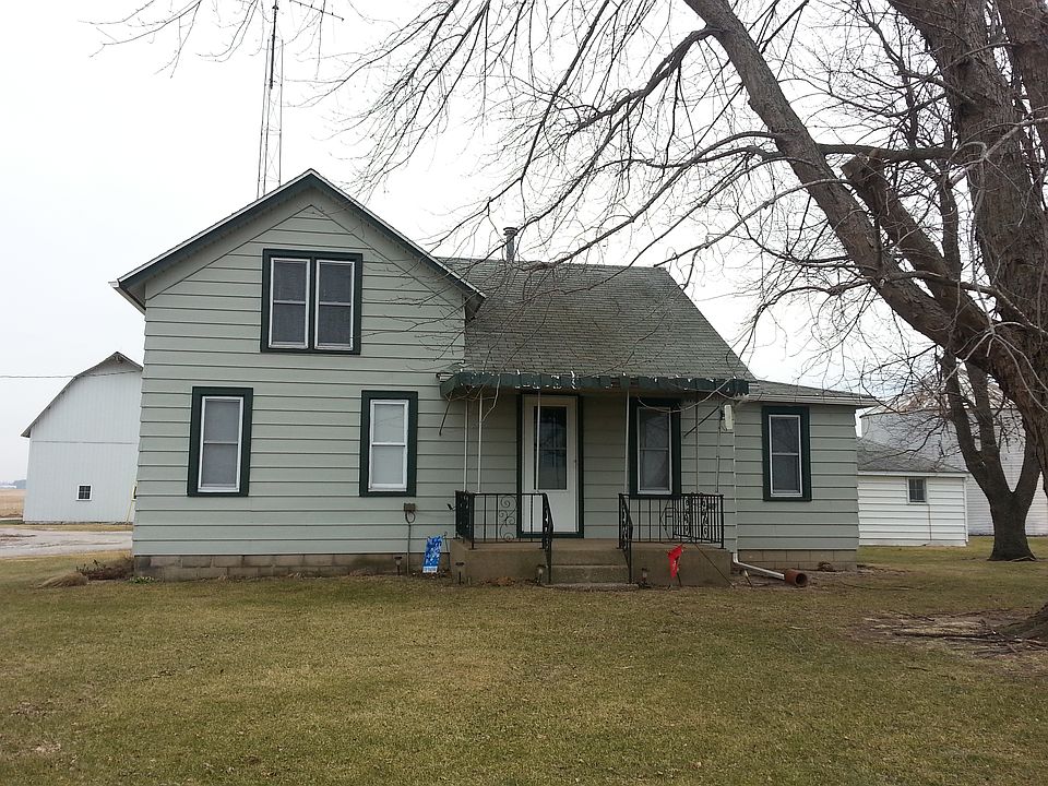 front of house-faces west
