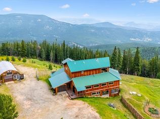 1539 Raven Ridge Rd, Idaho Springs, CO 80452