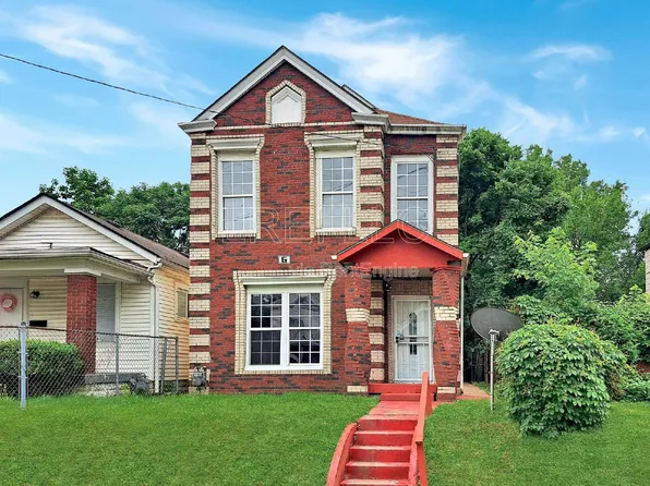1774 Bolling Ave, Louisville, KY 40210