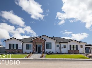 2842 E Skywalker Dr, Saint George, UT 84790