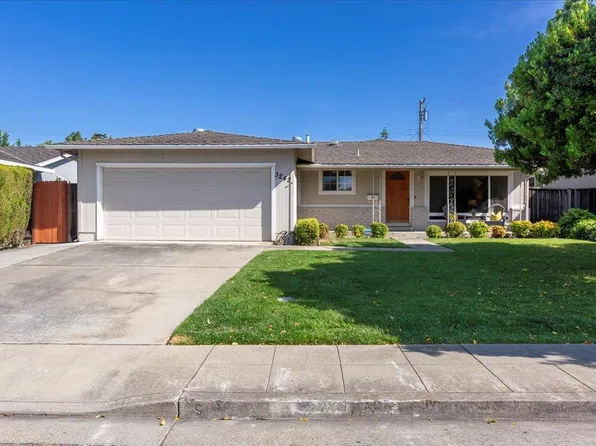 3242 Catalina Ave, Santa Clara, CA 95051