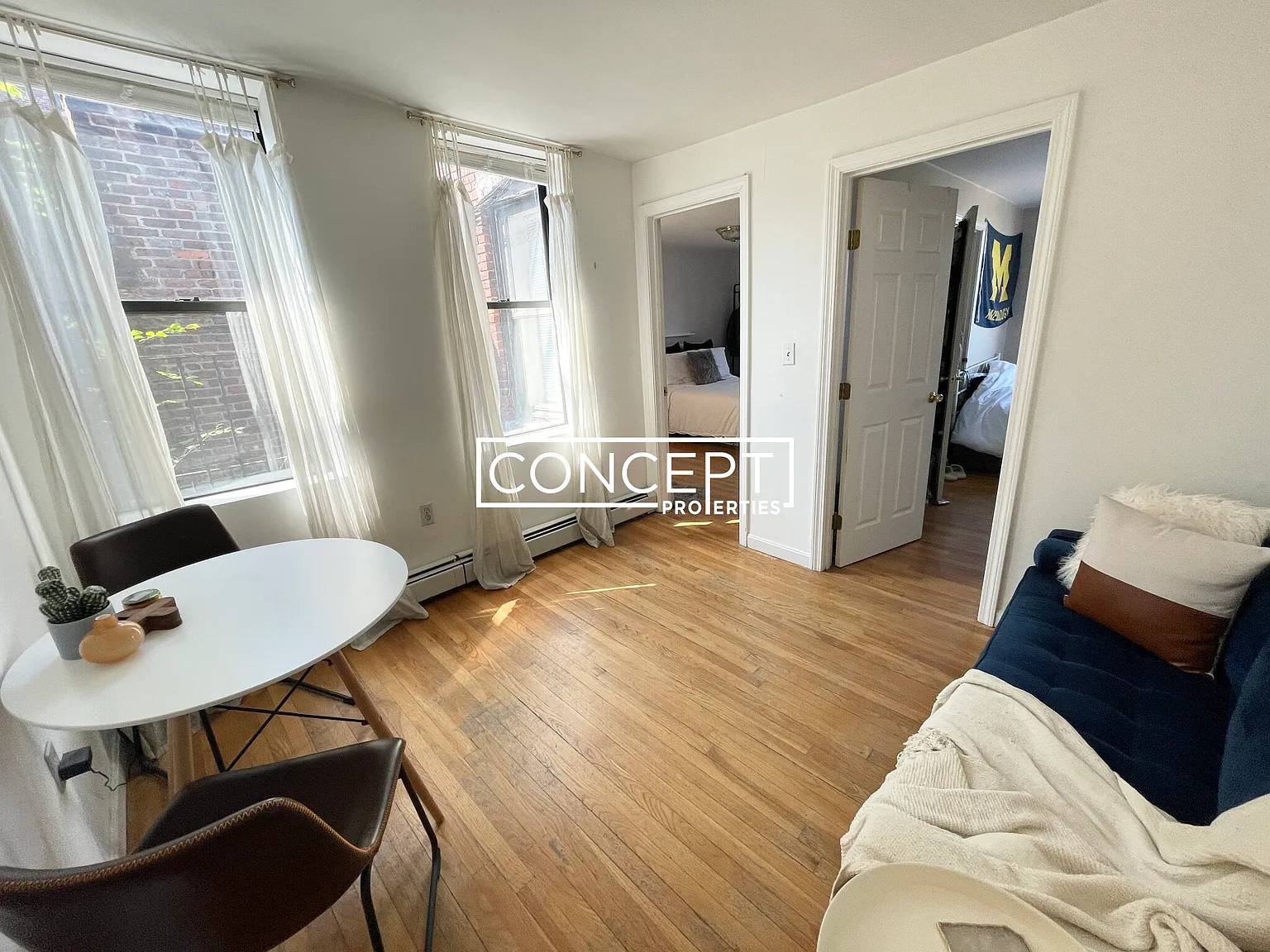 2 bed, 1.0 bath, $3,450 — Photo 1
