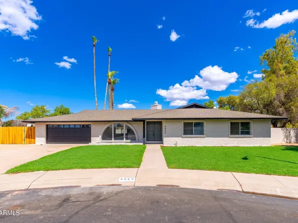 4324 W ORCHID Lane, Glendale, AZ 85302