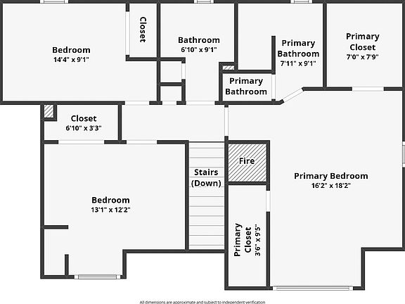 4th image of 7645 Lindenwood Dr