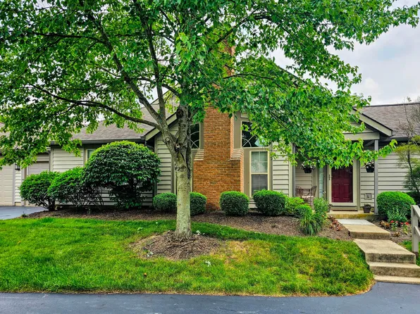 243 Deer Cross Ln, Powell, OH 43065