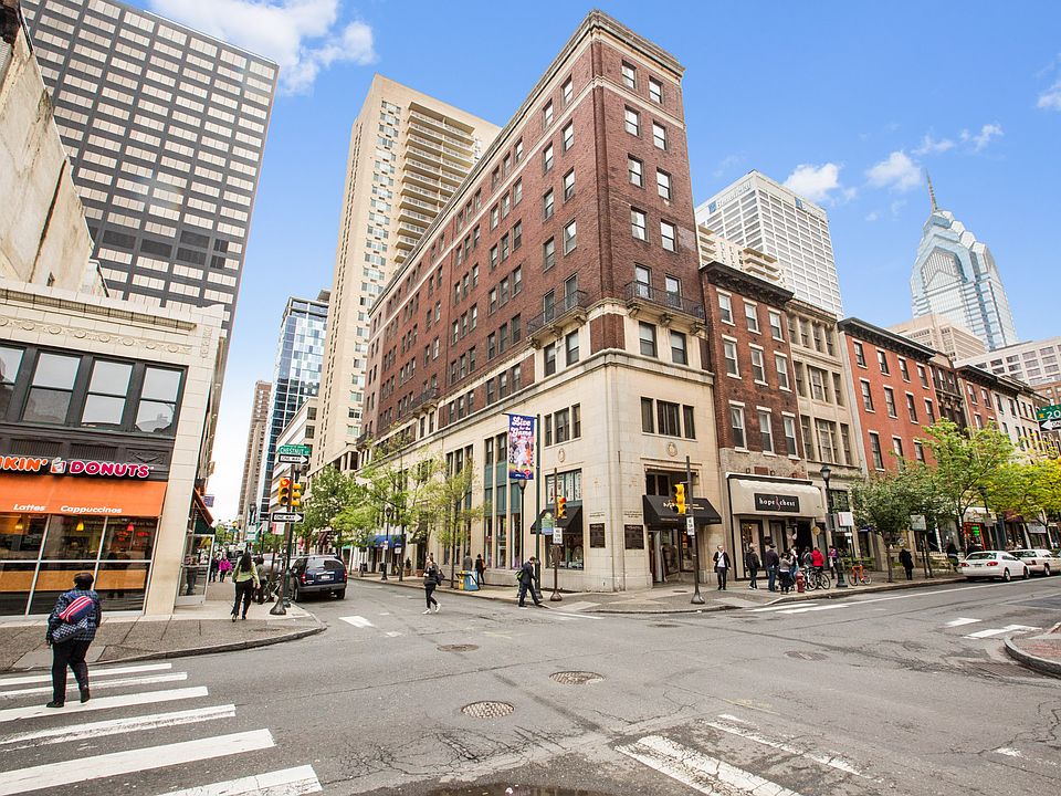 Welcome to 37 S 20th St 4C!