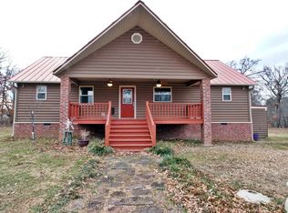 20233 W Chicken Creek Rd, Cookson, OK 74427