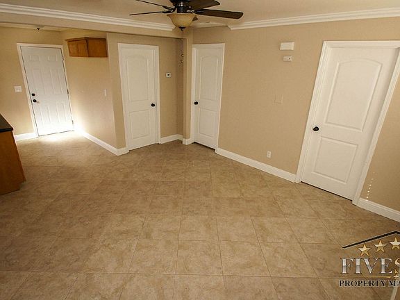 Over View of Living and Kitchen Areas