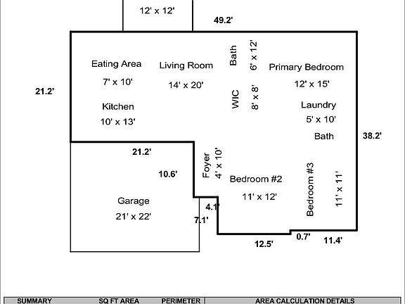 4th image of 239 Blanford Cir Lot 11