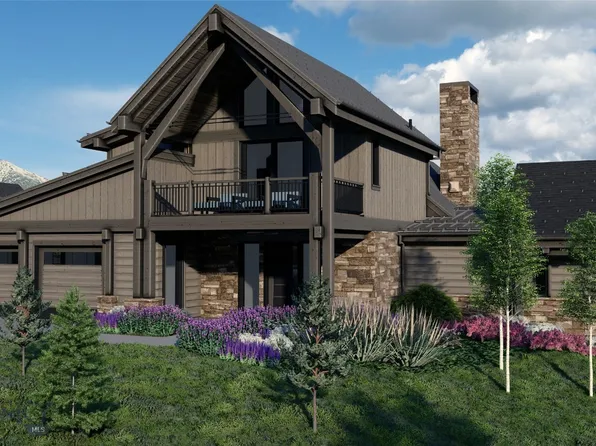 38 Martingale Frk #3, Big Sky, MT 59716