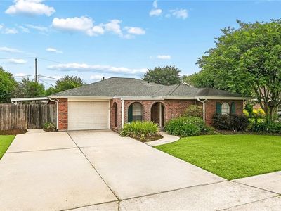 2649 Vulcan St, Harvey, LA, 70058