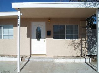 5604 Evergreen Ave, Las Vegas, NV 89107