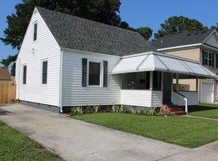 3502 Dartmouth St, Portsmouth, VA 23707
