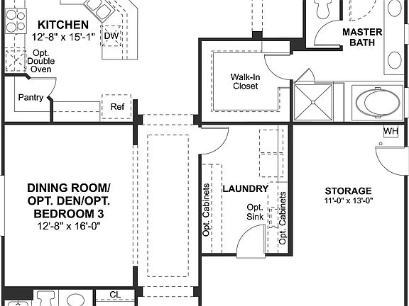 Fresco - First Floor