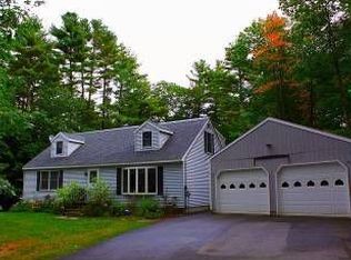 49 Heritage Hill Rd, Naples, ME 04055