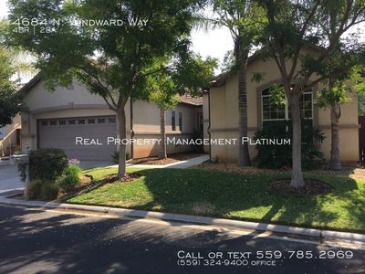 4684 N Windward Way, Clovis, CA, 93619