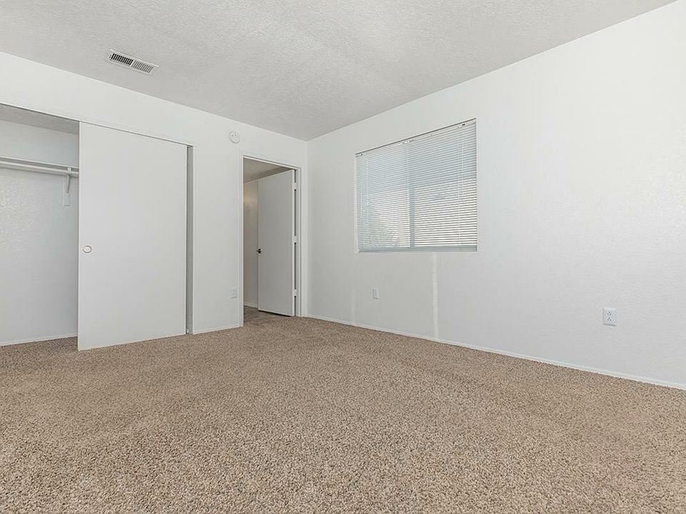 Bright Bedrooms with Ample Closet Space at Lifestyles at Renaissance