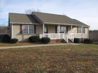 1255 Crane Rd, Danville, VA 24540