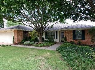 11108 N Ann Arbor Ave, Oklahoma City, OK 73162