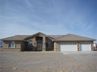 3650 Newcomb Ave, Pahrump, NV 89048