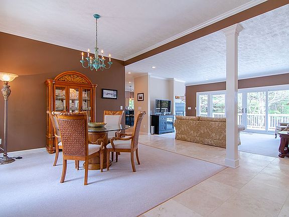 Dining Room / Living Area