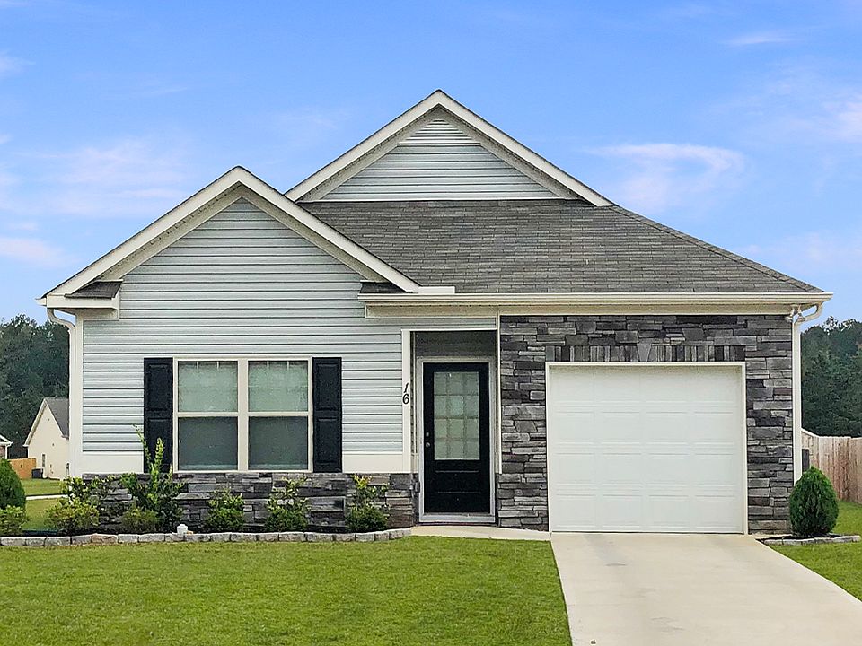 Flexible Ranch Plans The Reynolds Exterior