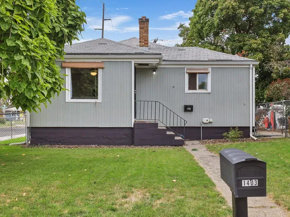 1403 E Rich Ave, Spokane, WA 99207