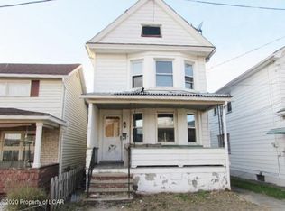 534 S Franklin St, Wilkes Barre, PA 18702