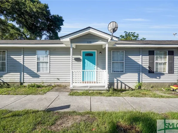 629 W 31st Street, Savannah, GA 31415