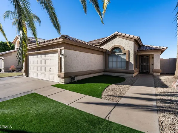 1638 E BARBARITA Avenue, Gilbert, AZ 85234