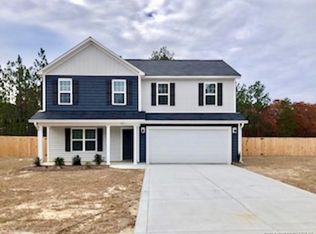 147 Jennifer Dr, Raeford, NC 28376