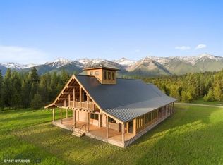 4640 Waldbillig Rd, Condon, MT 59826