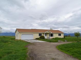 779 Shooting Star Ln, Corvallis, MT 59828