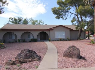 5747 W Evergreen Rd, Glendale, AZ 85302