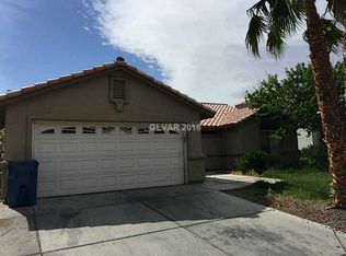 1085 Fairchild St, Las Vegas, NV 89110