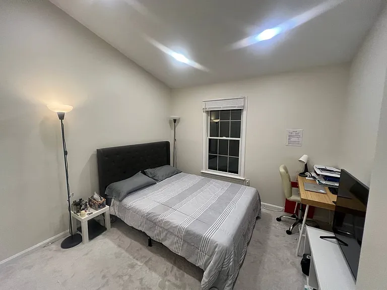 Upper-Level Bedroom #1