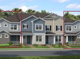 Adams Plan, The Residences at Emerson Park, Apopka, FL 32703