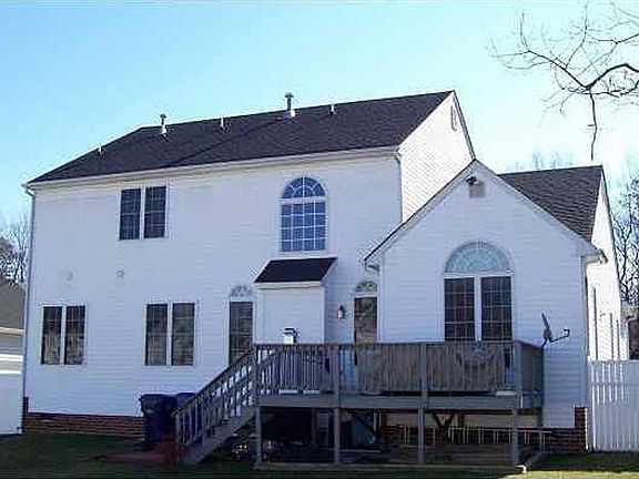 Back view