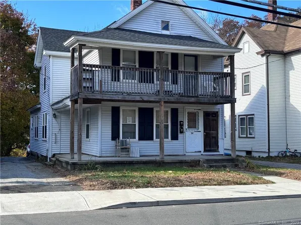 54 Woodstock Avenue, Putnam, CT 06260