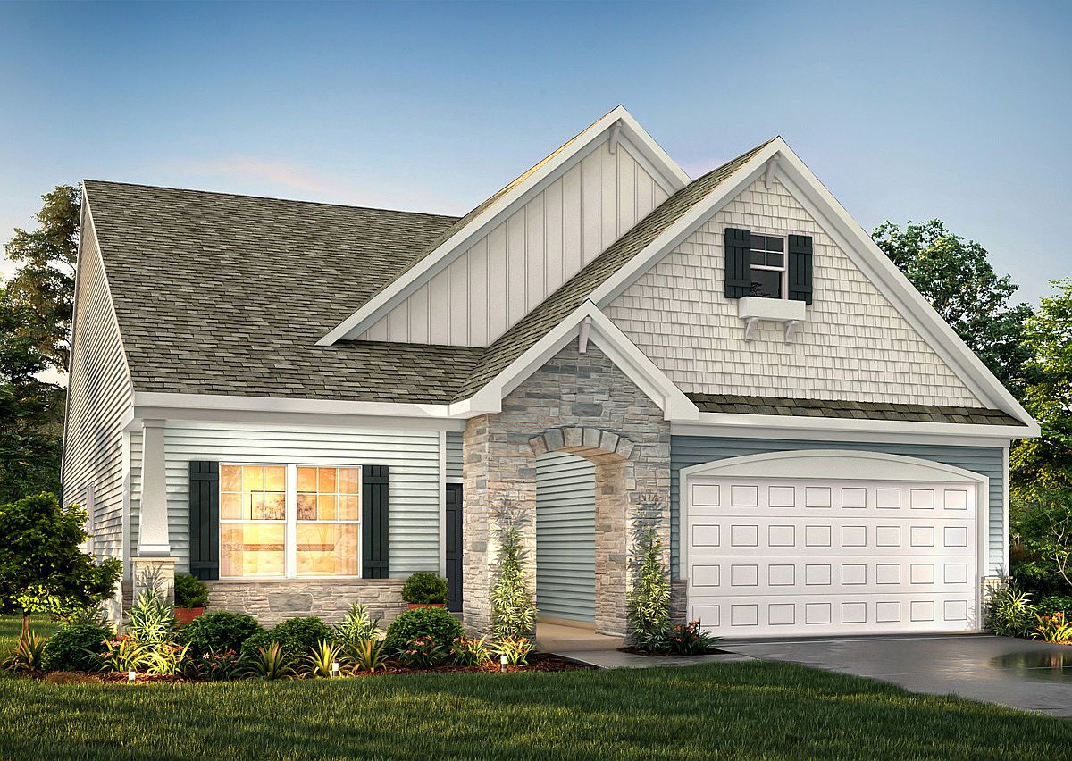 The Montcrest Plan, Stonebridge Fairways