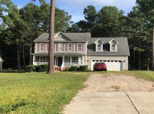 450 Hunter Ln, Zebulon, NC 27597