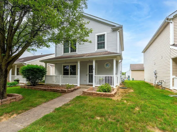 5438 Oconnell St, Canal Winchester, OH 43110