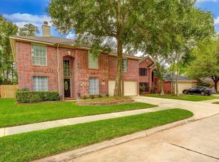 5410 Trail Timbers Dr, Humble, TX 77346