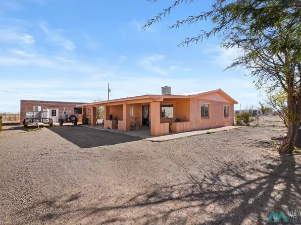 2403 S Silver Ave, Deming, NM 88030