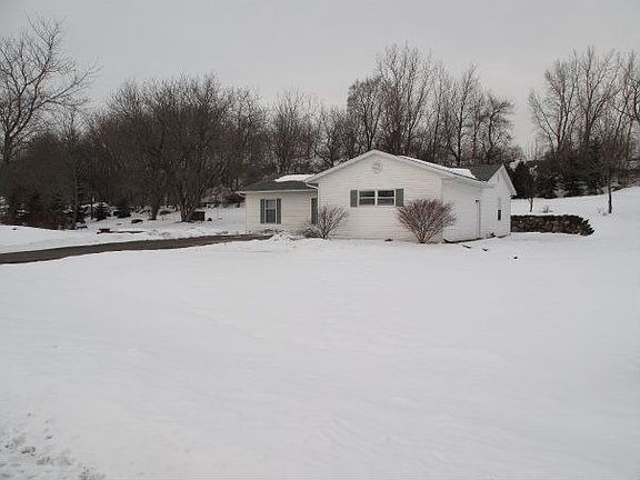 -taken from the right lot line-