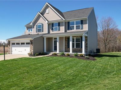 4625 Ridgestone Way, Medina, OH, 44256