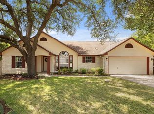 1628 Sylvia Ct, Round Rock, TX 78681