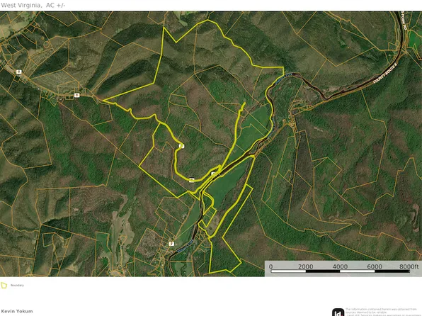 Route 9 Cheat Mount Rd, Elkins, WV 26241