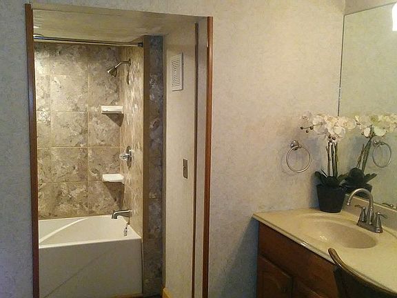 Large updated Bathroom